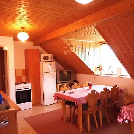 Vila Pri Váhu Liptovská Teplá