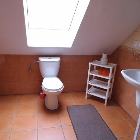 Vila Pri Váhu * Liptovská Teplá