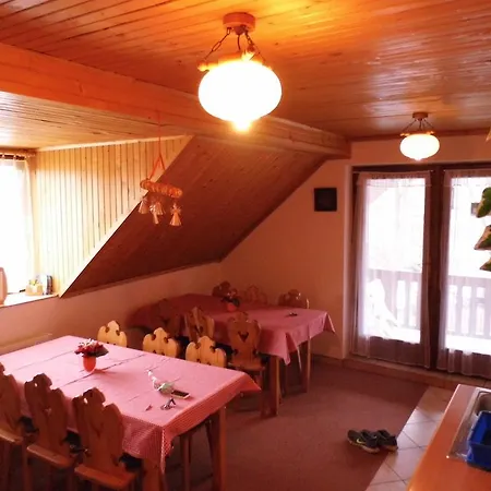 Vila Pri Váhu Liptovská Teplá