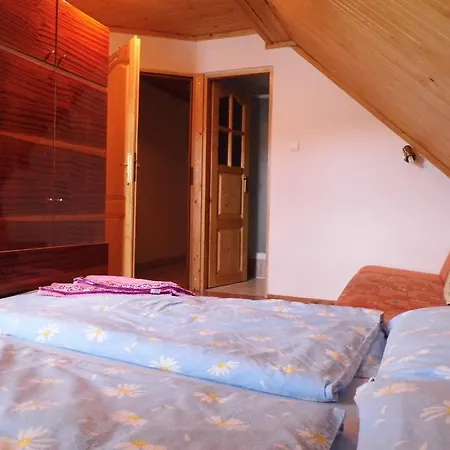 Vila Pri Váhu * Liptovská Teplá