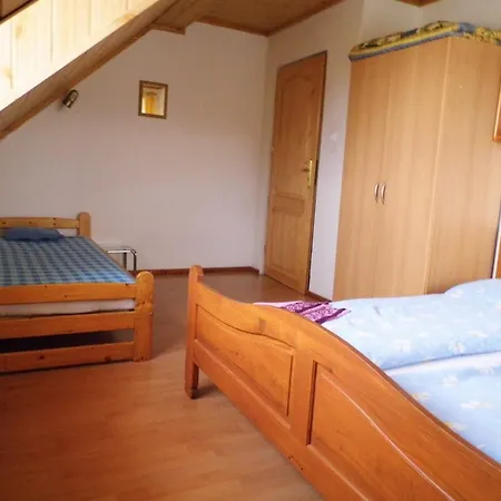 Casa de hóspedes Vila Pri Váhu *