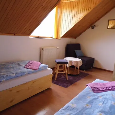 Vila Pri Váhu Casa de hóspedes Liptovská Teplá