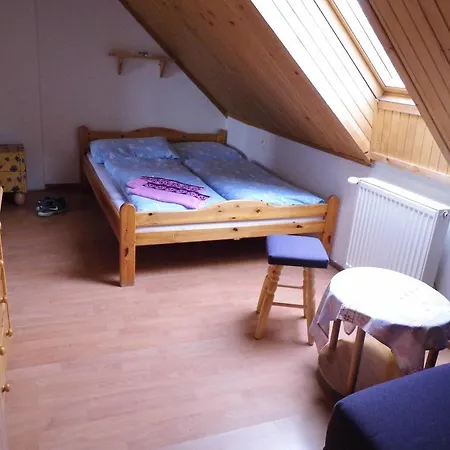Penzion Vila Pri Váhu Liptovská Teplá
