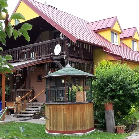 Vila Pri Váhu Penzion *