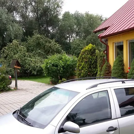 Vila Pri Váhu * Liptovská Teplá