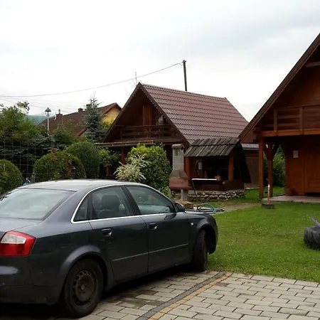 Vila Pri Váhu * Liptovská Teplá