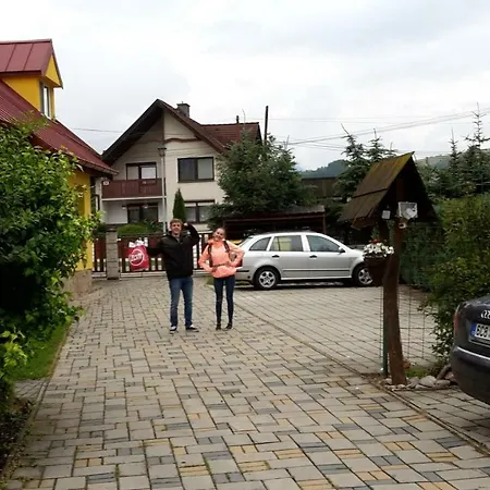 Vila Pri Váhu Liptovská Teplá