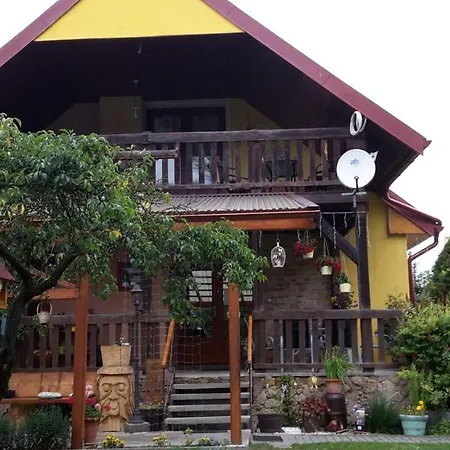 Vila Pri Váhu Penzion