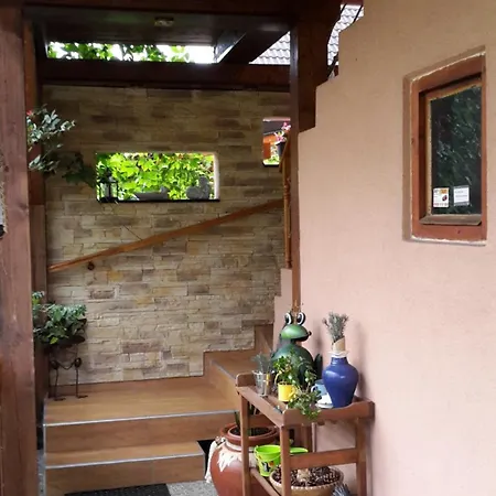 Vila Pri Váhu Casa de hóspedes Liptovská Teplá